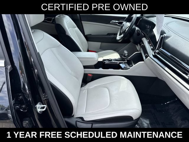 Used 2024 Kia Sportage EX FWD image 9