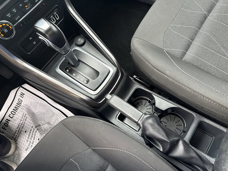 Used 2019 Ford EcoSport SE w/ SE Convenience Package FWD image 32