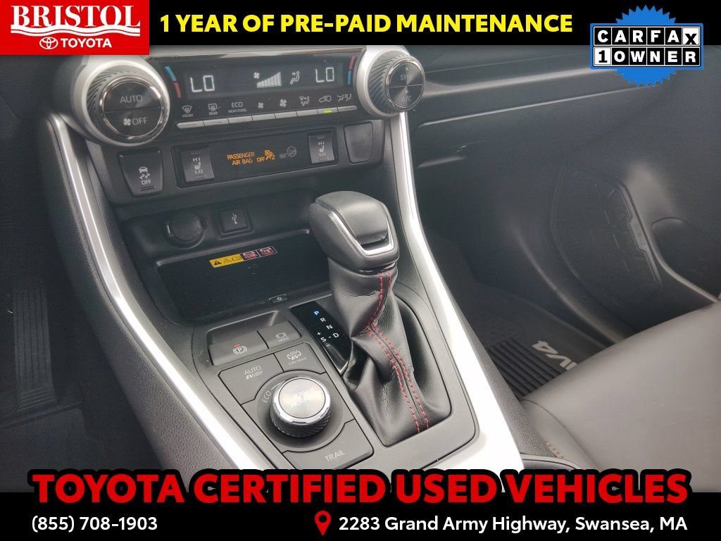 Certified 2022 Toyota RAV4 XSE AWD/4WD image 27