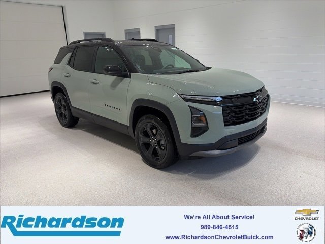 New 2026 Chevrolet Equinox LT w/ Convenience Package II