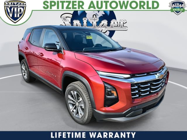 New 2027 Chevrolet Equinox LT w/ Convenience Package II