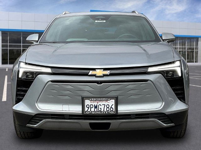 Certified 2024 Chevrolet Blazer EV LT AWD/4WD image 2