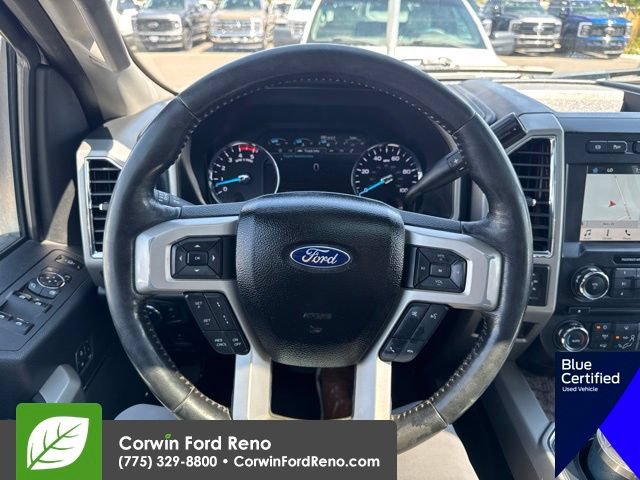 Used 2018 Ford F250 Lariat w/ Lariat Ultimate Package AWD/4WD image 15