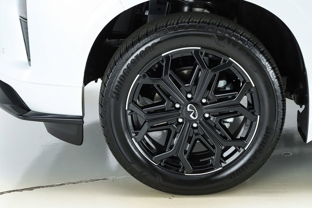 New 2026 INFINITI QX80 4WD image 46