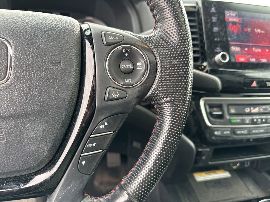 Used 2023 Honda Ridgeline Black Edition image 21