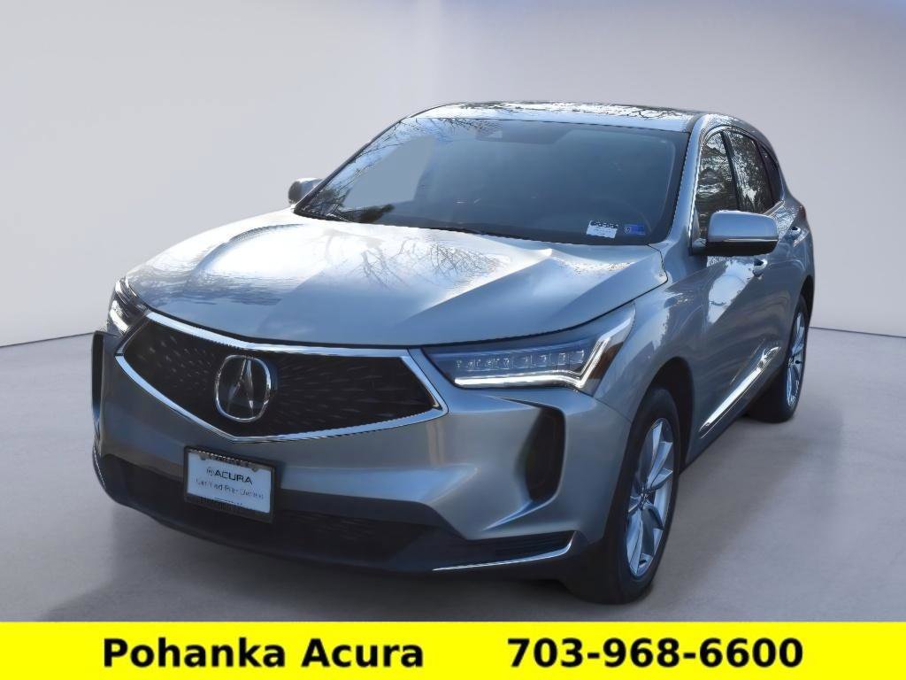 Certified 2024 Acura RDX SH-AWD image 3