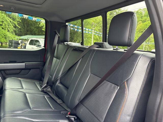 Used 2025 Ford F250 Lariat w/ Lariat Ultimate Package AWD/4WD image 25