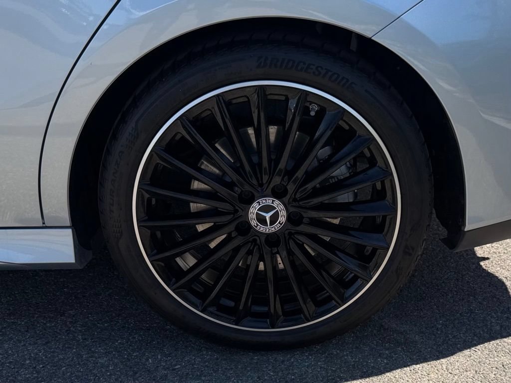 Certified 2026 Mercedes-Benz CLA 250 4MATIC image 11