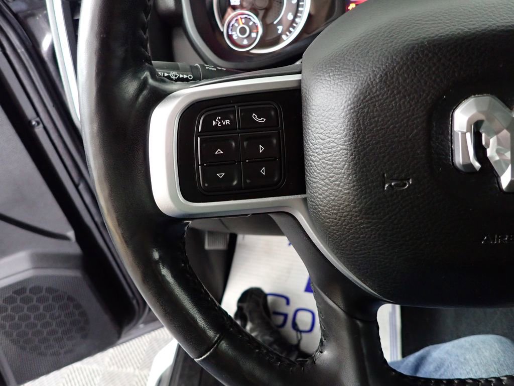Used 2020 RAM 2500 Big Horn w/ Level 1 Equipment Group AWD/4WD image 24