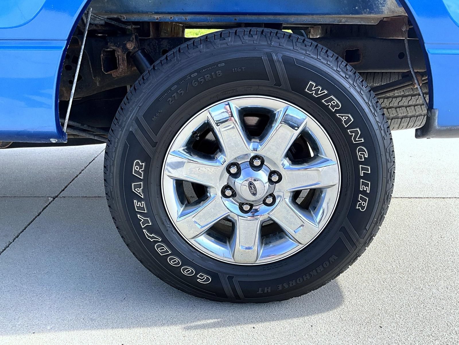 Used 2014 Ford F150 XLT w/ Equipment Group 302A Luxury AWD/4WD image 24