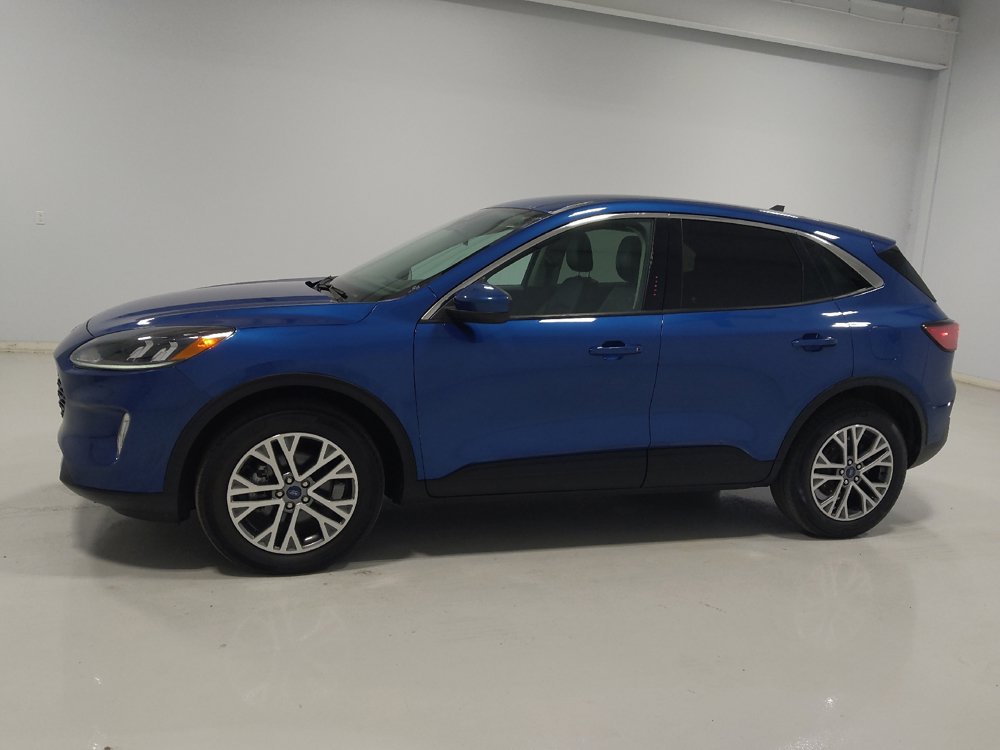 Used 2022 Ford Escape SEL AWD/4WD image 2