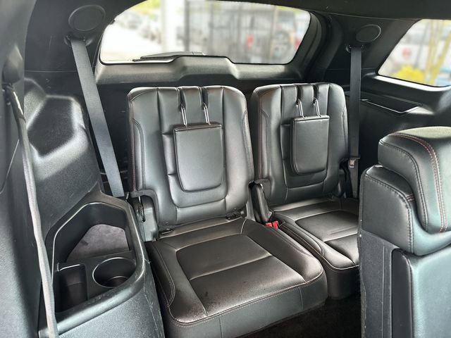 Used 2018 Ford Explorer Sport w/ Equipment Group 401A AWD/4WD image 26