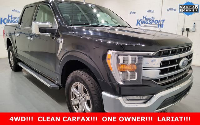 Used 2023 Ford F150 Lariat
