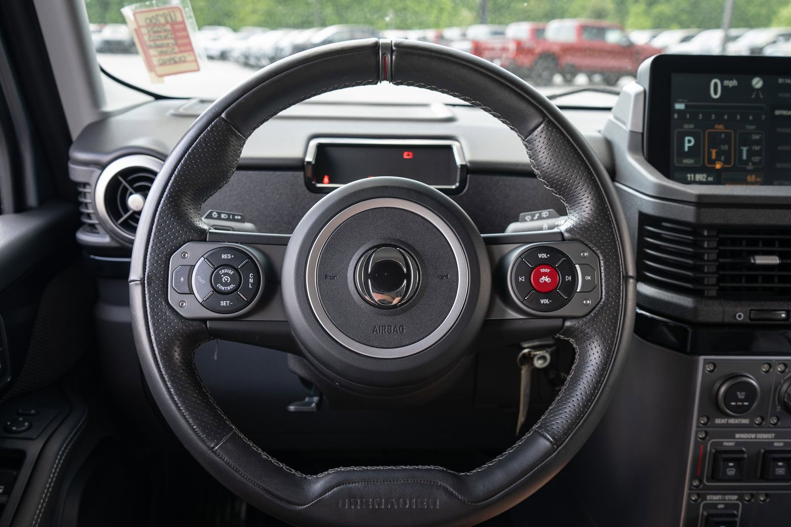 Used 2024 INEOS Grenadier AWD/4WD image 58