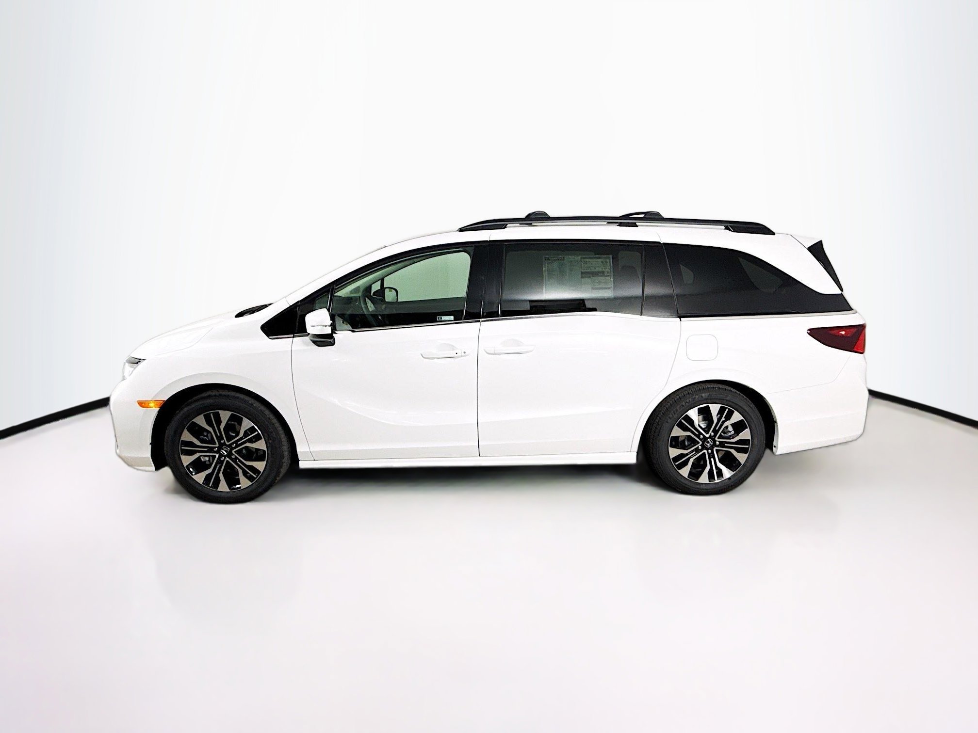 New 2026 Honda Odyssey Elite image 7