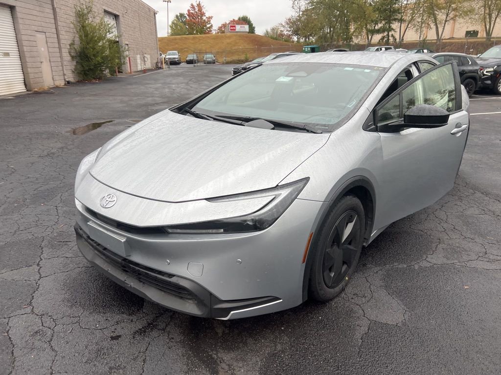 Used 2024 Toyota Prius LE