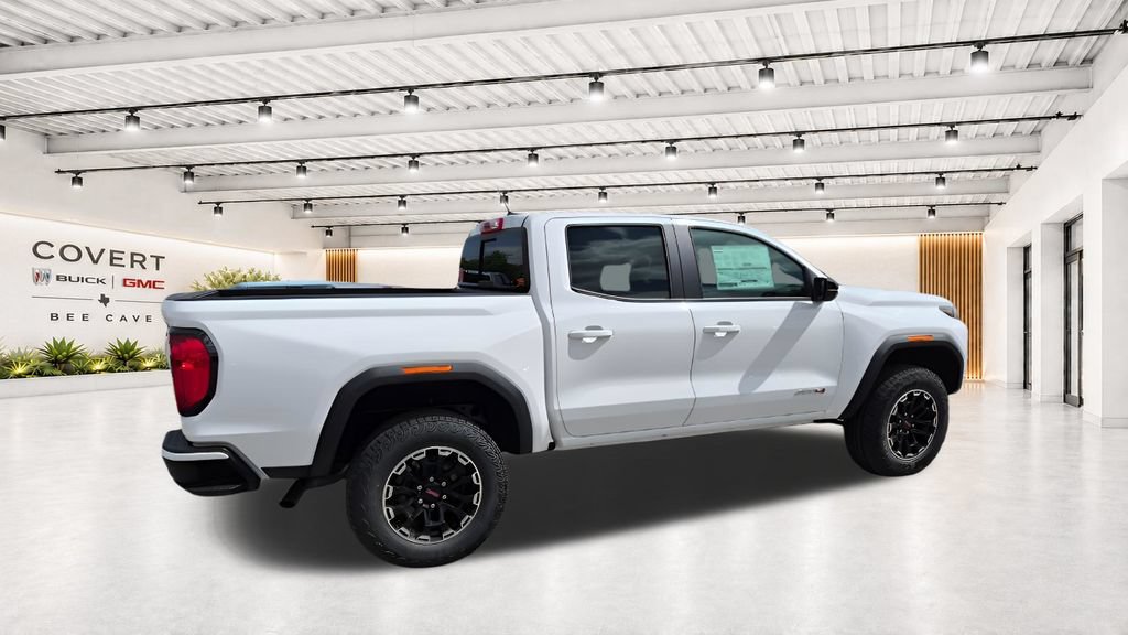 New 2026 GMC Canyon AT4 AWD/4WD image 11