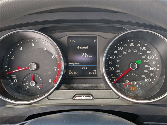 Used 2021 Volkswagen Tiguan S FWD image 11