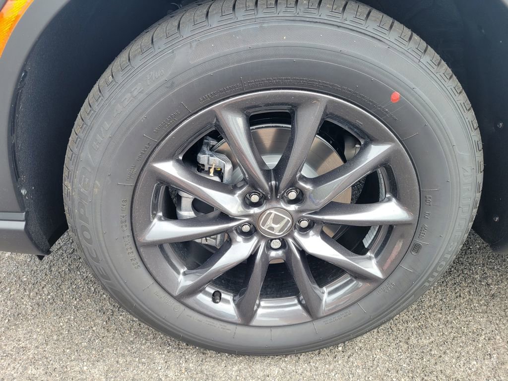 New 2026 Honda CR-V EX-L image 11
