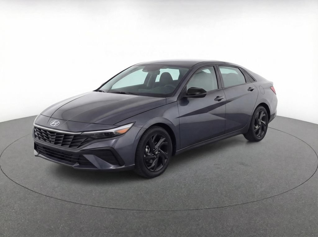 New 2026 Hyundai Elantra SEL Sport FWD image 1