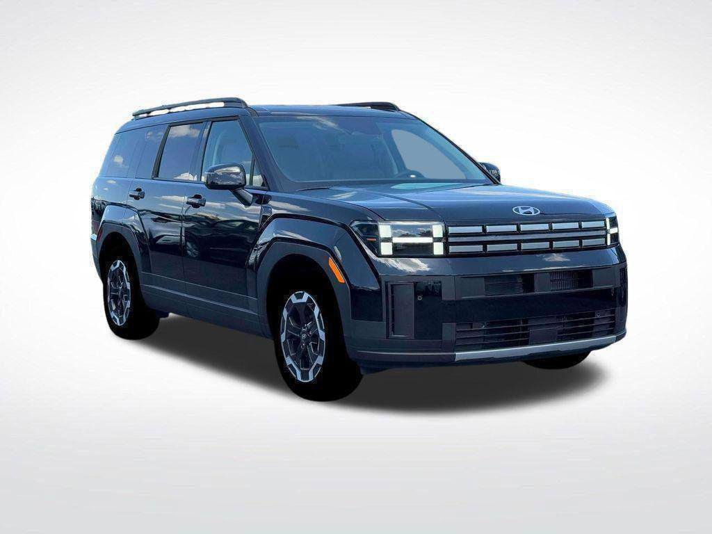 New 2026 Hyundai Santa Fe SEL FWD image 11