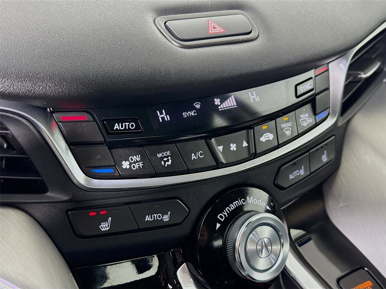 Used 2022 Acura TLX w/ Technology Package image 16