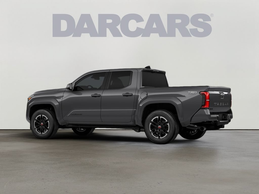 New 2026 Toyota Tacoma TRD Sport AWD/4WD image 5