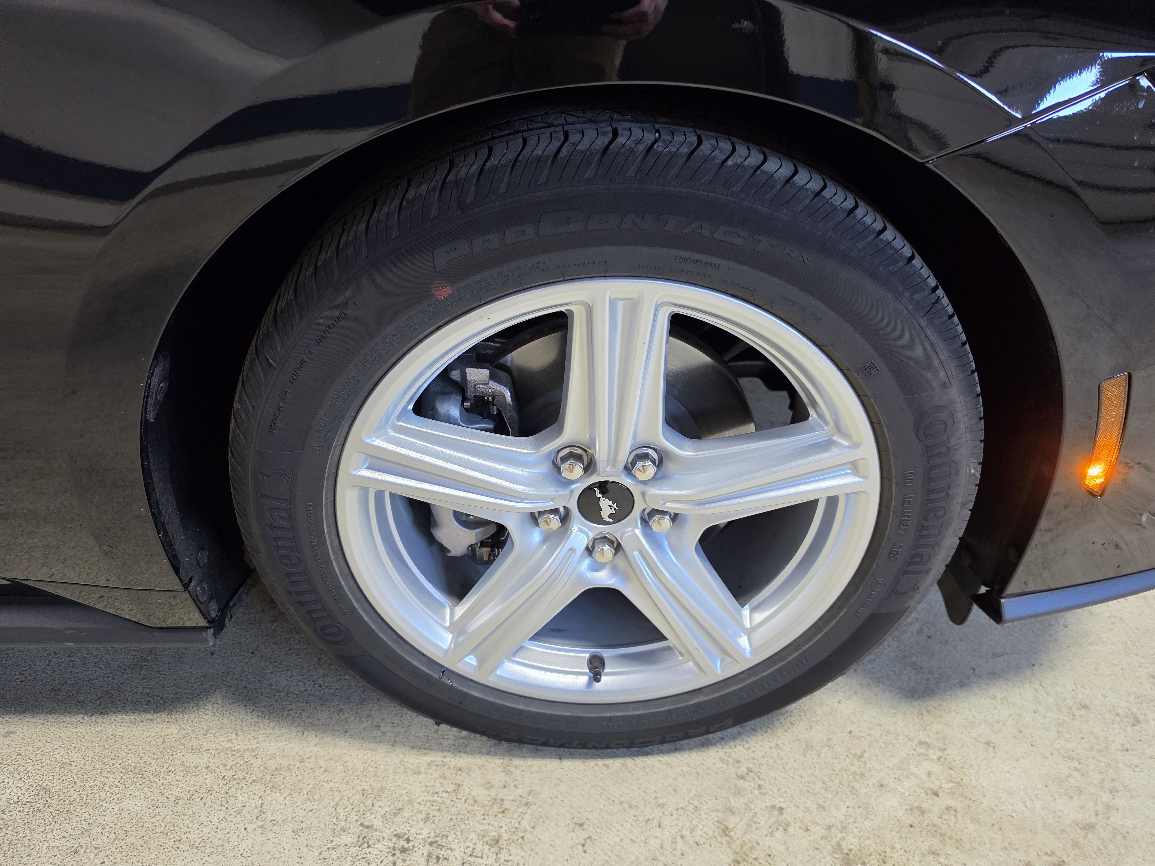 Used 2026 Ford Mustang Coupe RWD image 10