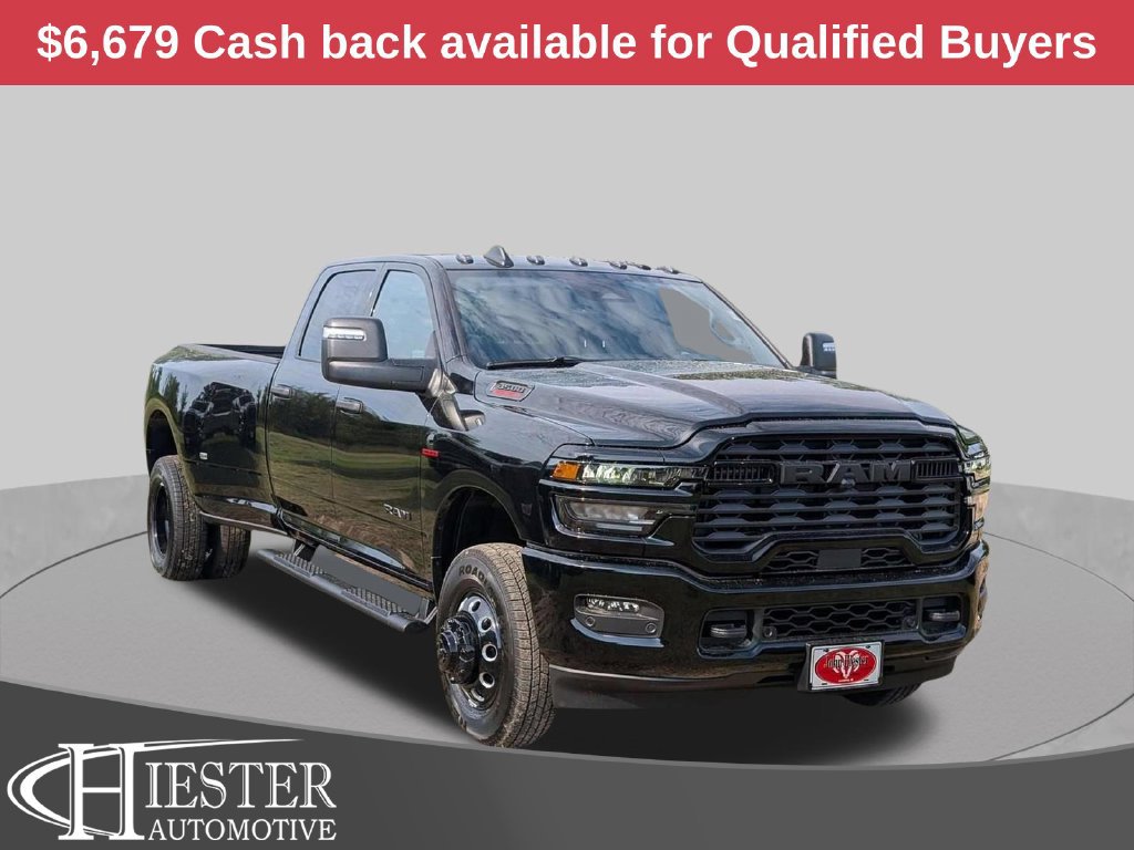 New 2026 RAM 3500 Big Horn