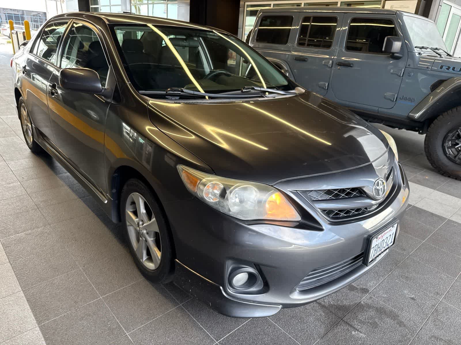 Used 2013 Toyota Corolla S FWD image 7