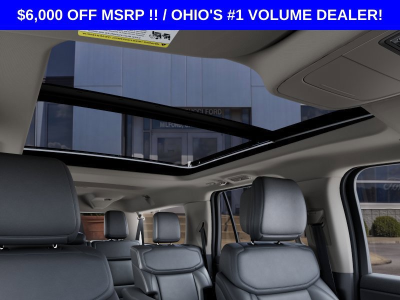 New 2027 Ford Expedition Max Active AWD/4WD image 22