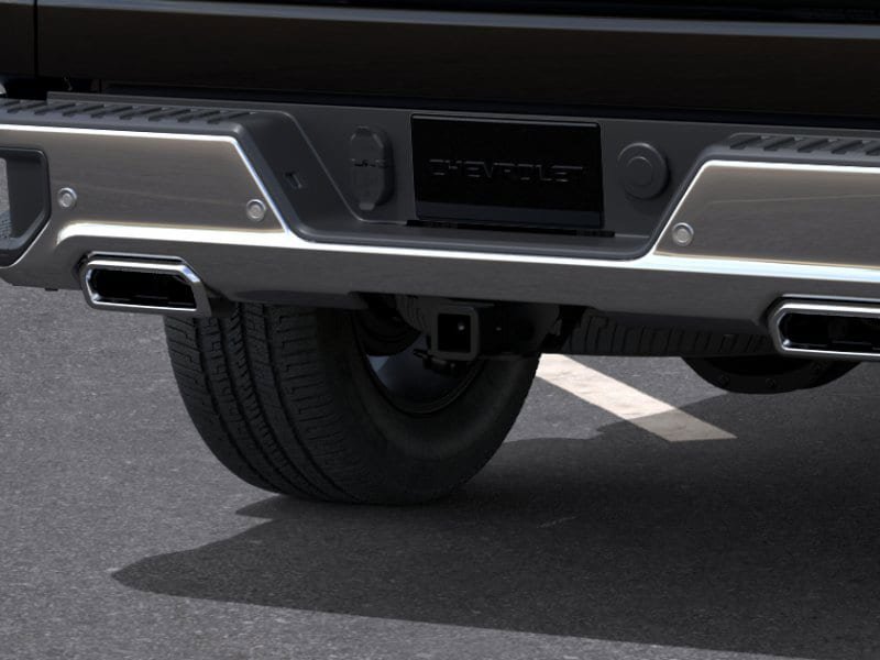 New 2026 Chevrolet Silverado 1500 LTZ AWD/4WD image 14