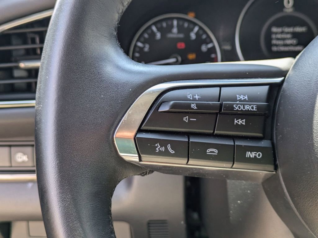 Used 2025 MAZDA CX-30 AWD 2.5 S w/ Preferred Package image 19