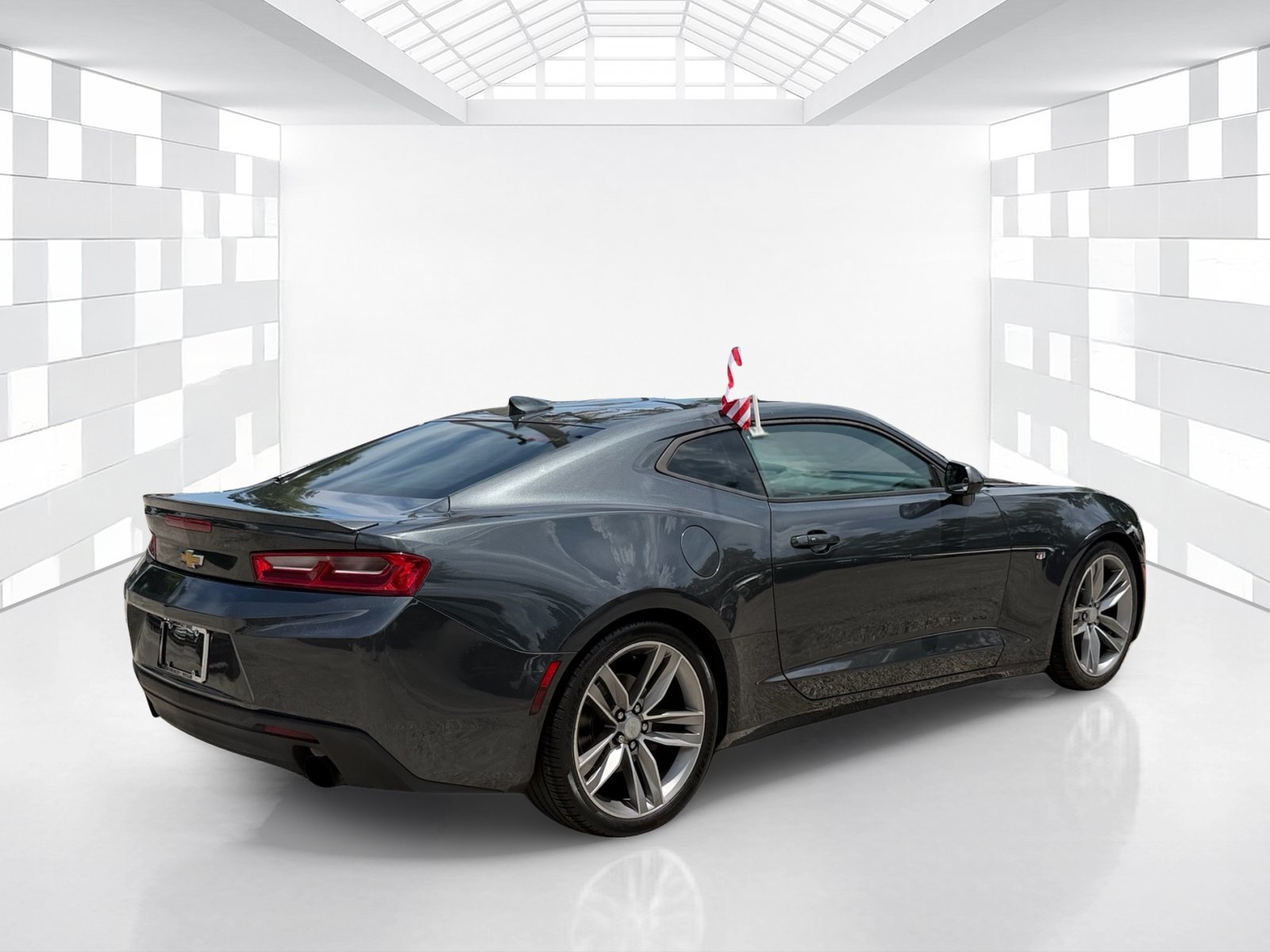 Used 2018 Chevrolet Camaro LT w/ RS Package RWD image 7