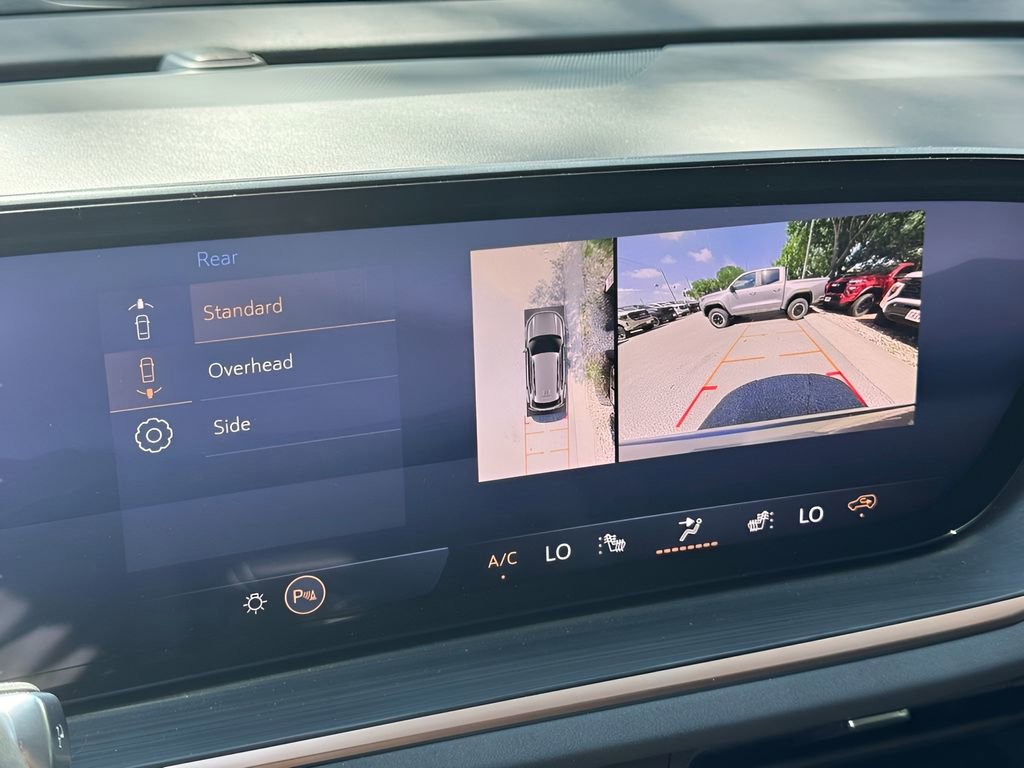 New 2026 Buick Envision Sport Touring AWD/4WD image 21