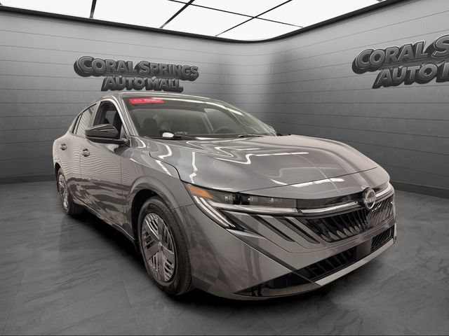 Used 2026 Nissan Sentra SV w/ Floor Mat Package FWD image 7