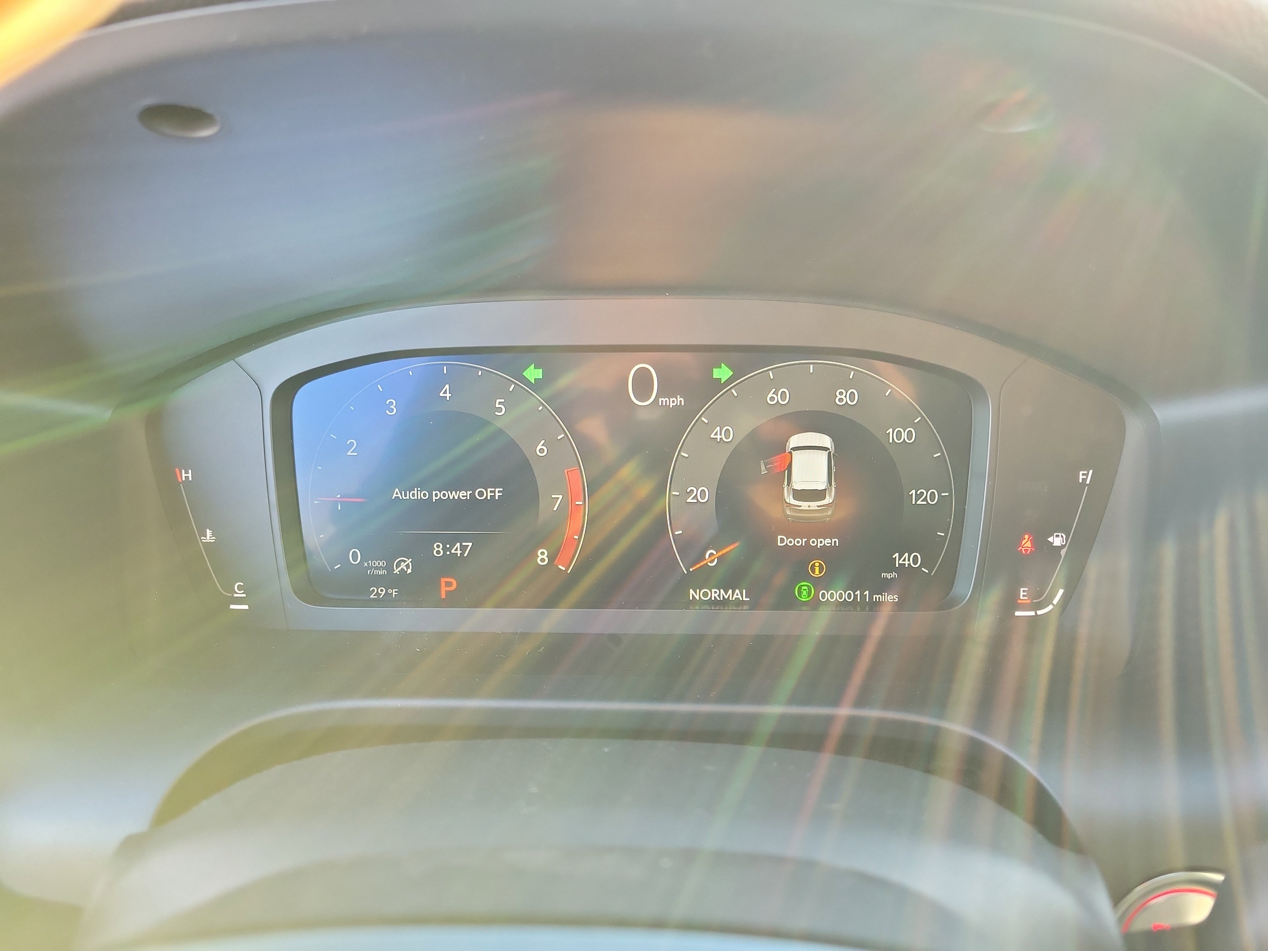 New 2026 Acura ADX A-Spec image 25