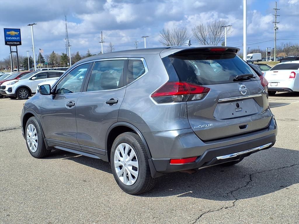 Used 2019 Nissan Rogue S image 7