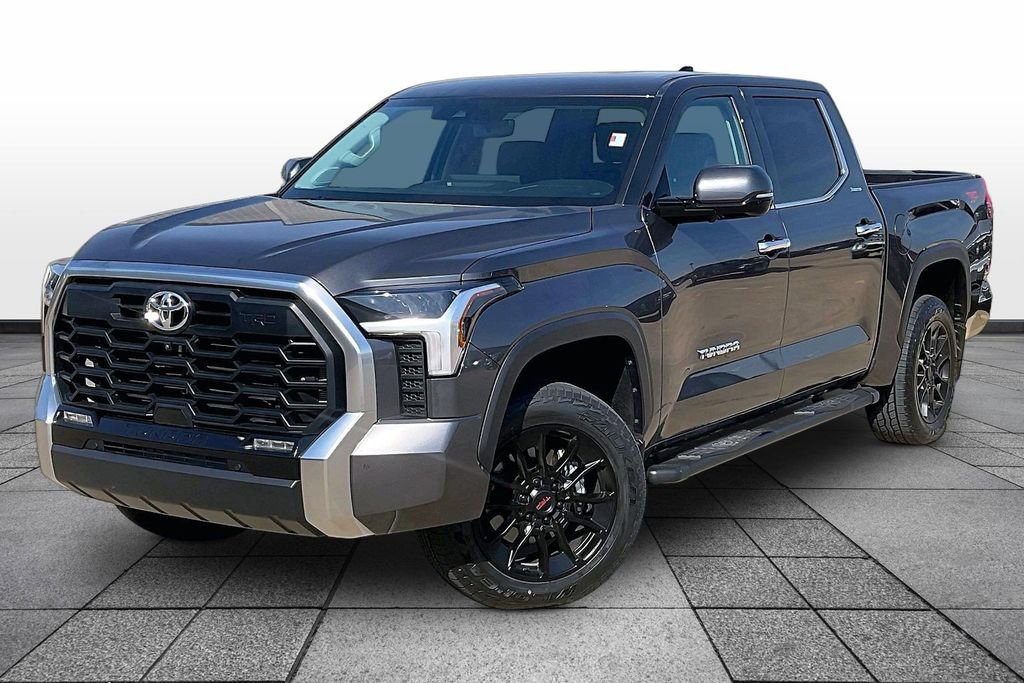 Used 2023 Toyota Tundra Limited w/ TRD Off-Road Package image 1
