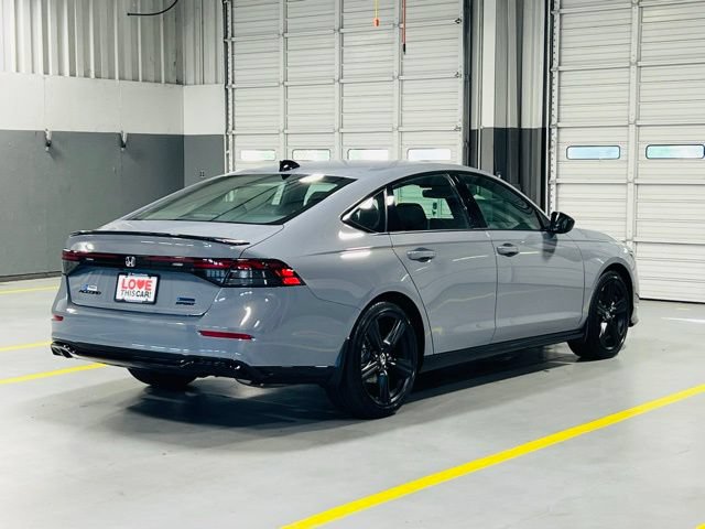 New 2026 Honda Accord Sport image 19
