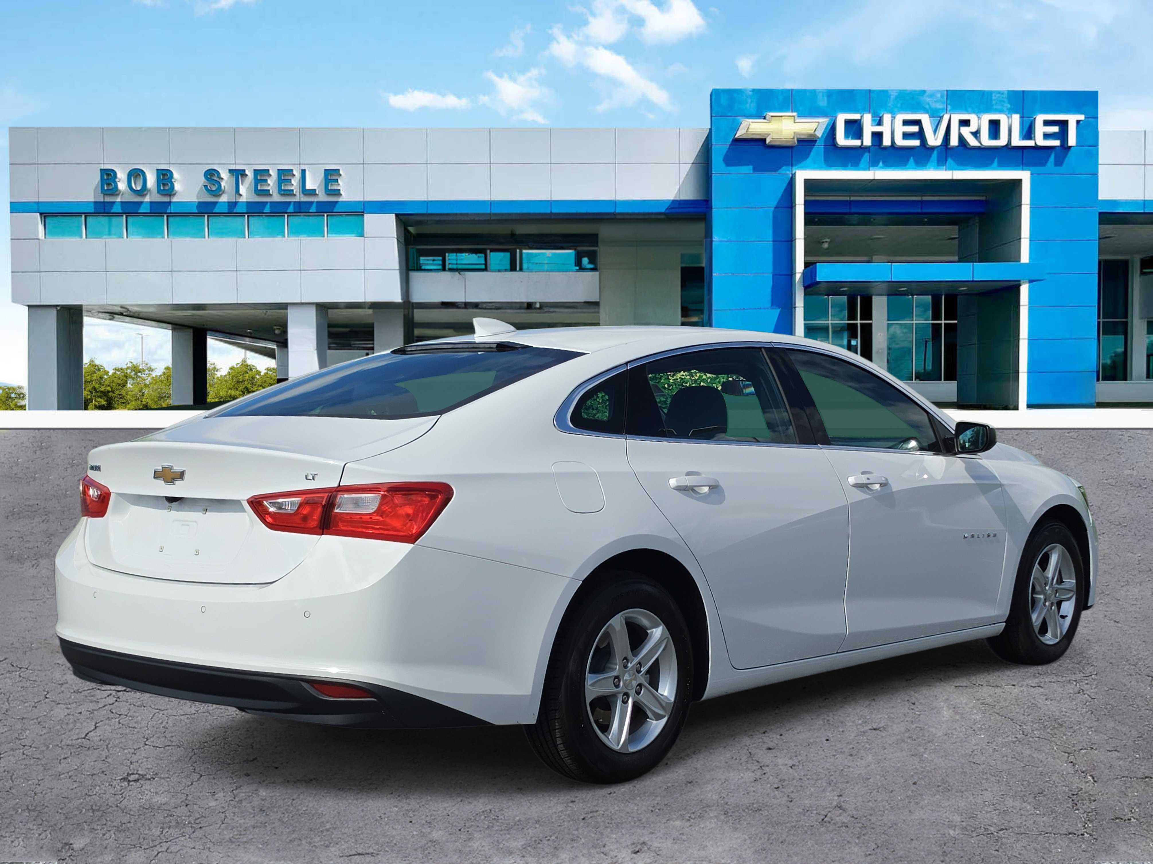 Certified 2024 Chevrolet Malibu LT FWD image 4