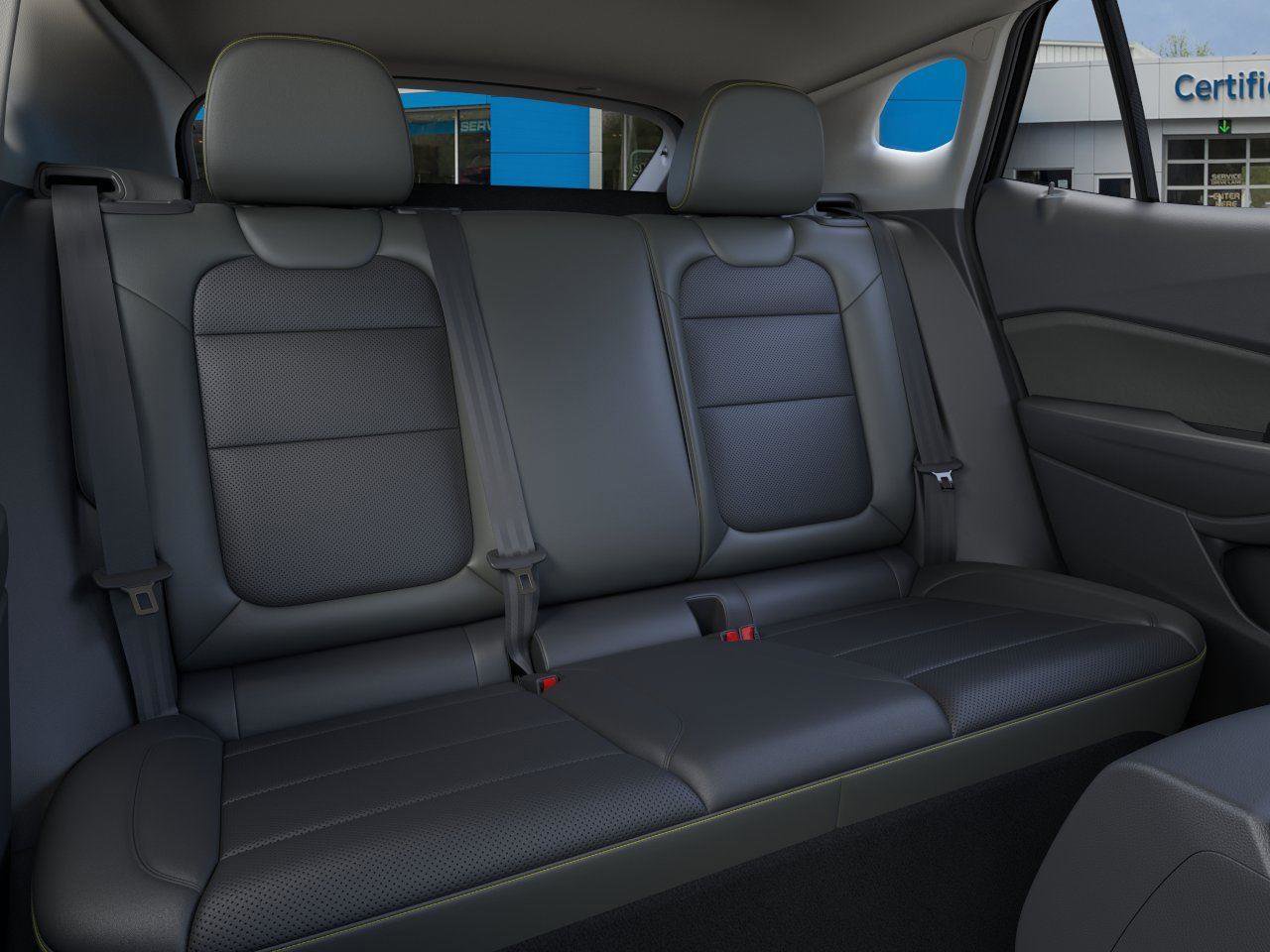 New 2026 Chevrolet Trax ACTIV FWD image 17