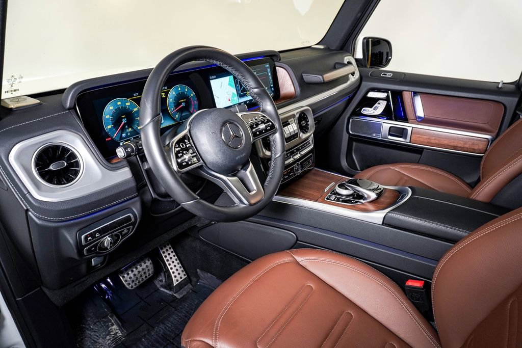 Used 2022 Mercedes-Benz G 550 image 20