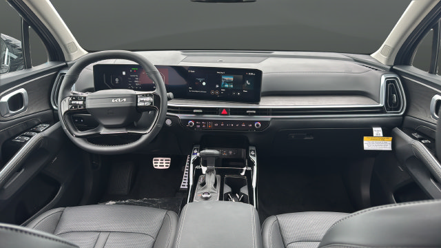 New 2026 Kia Sorento SX AWD/4WD image 11