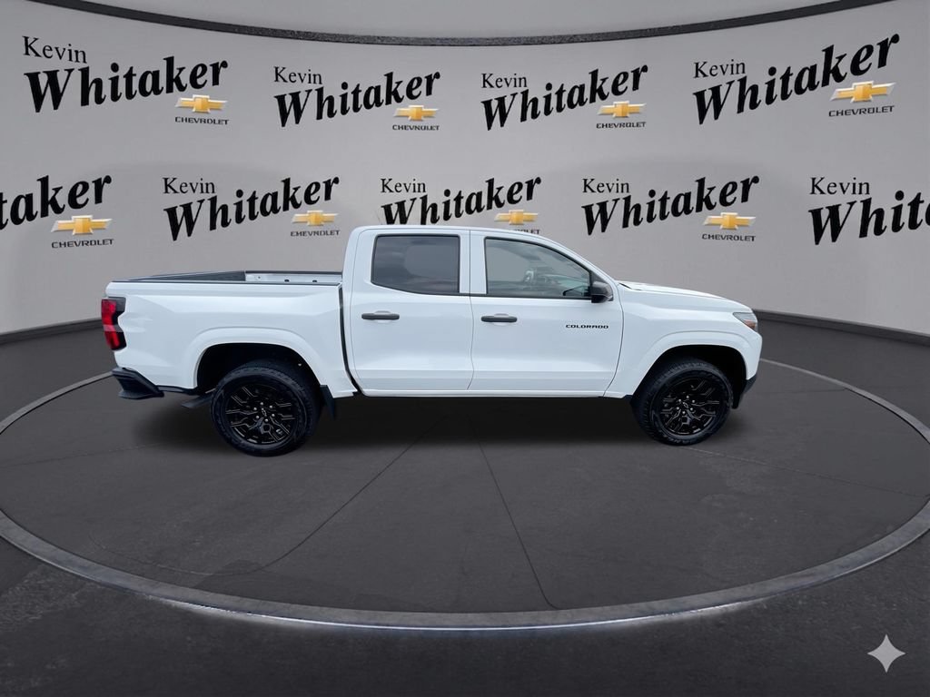 Used 2026 Chevrolet Colorado W/T w/ WT Custom Package RWD image 10