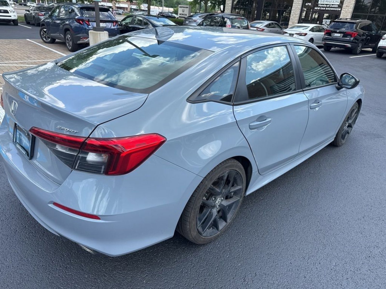 Used 2024 Honda Civic Sport image 12