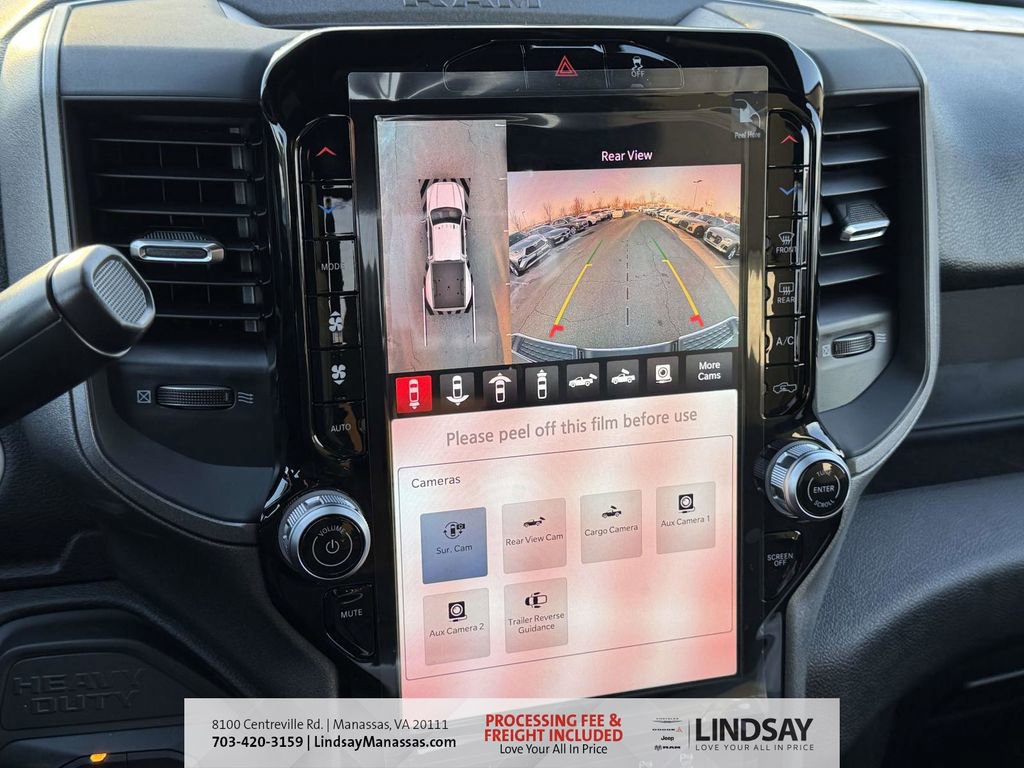 New 2026 RAM 3500 Tradesman image 22