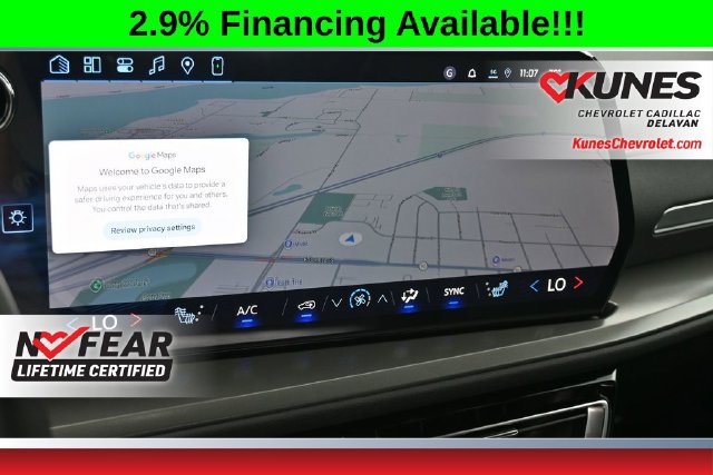 New 2026 Chevrolet Traverse LT w/ LPO, Floor Liner Package FWD image 22