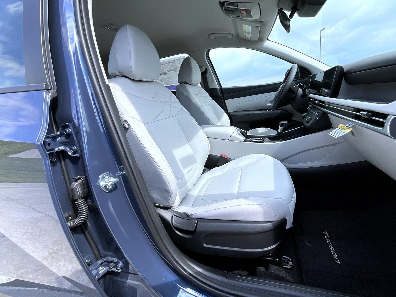 New 2026 Hyundai Tucson SE AWD/4WD image 16