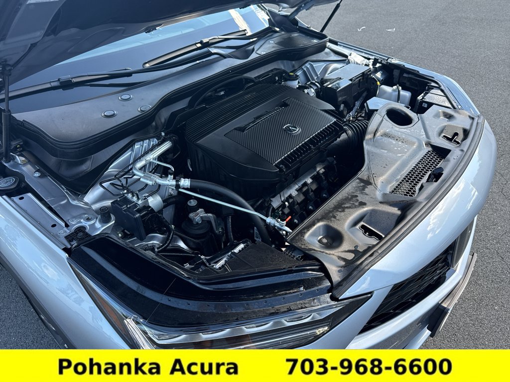 Certified 2026 Acura MDX A-Spec AWD/4WD image 29